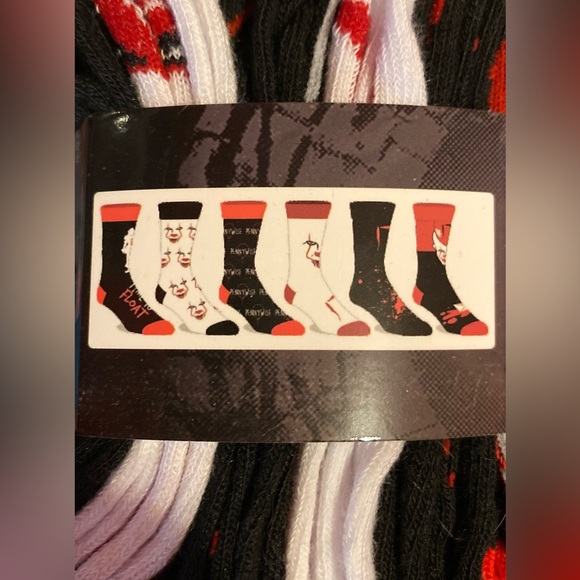 IT casual crew socks - Picture 2 of 5